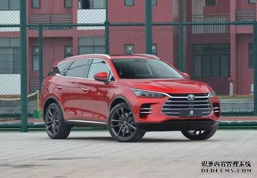 曾蟬聯(lián)6年中國(guó)第一，如今銷(xiāo)量暴跌58.34%，比亞迪究竟怎么了？