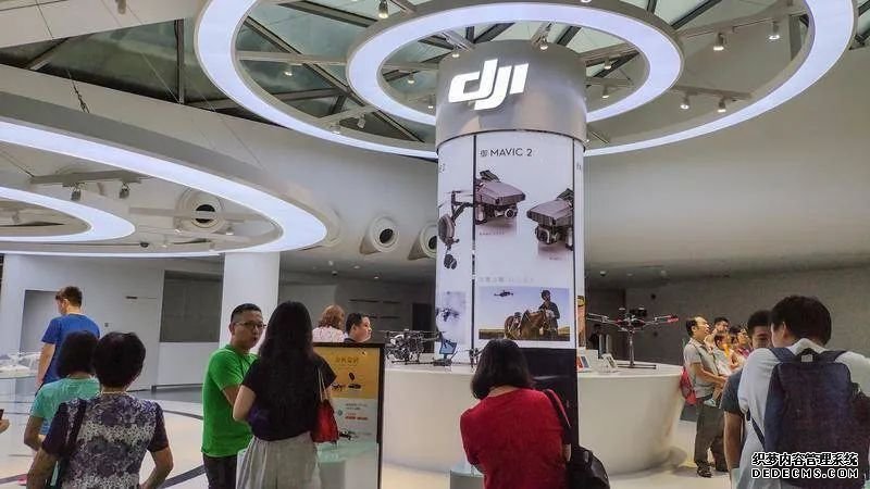 無人機“無人問津”，大疆陷“僵局”？