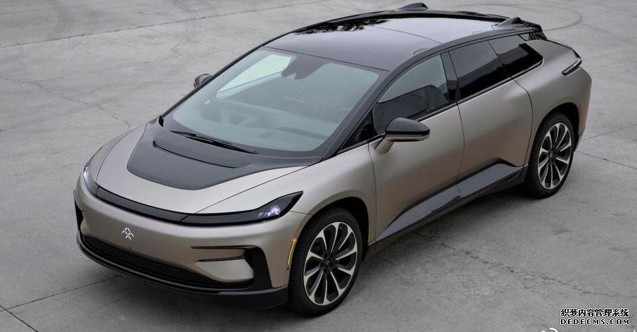 珠海國資向法拉第未來投資20億，賈躍亭要回國了？