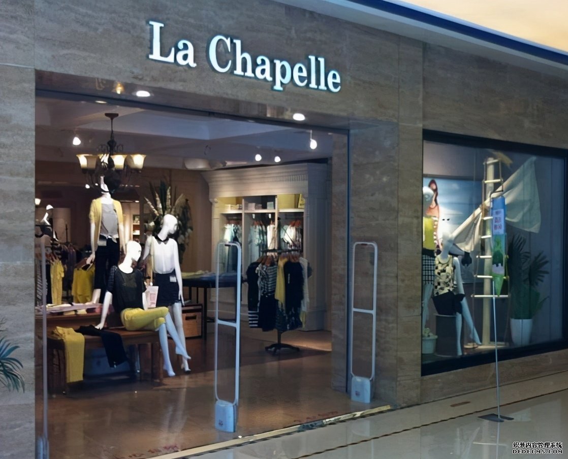 南極人賣(mài)吊牌賺13億，拉夏貝爾也想走老路，可要小心這些山寨貨