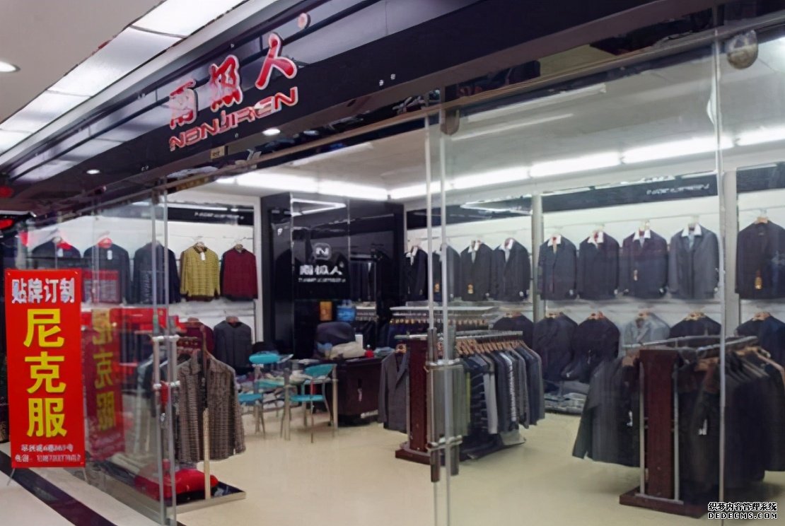 南極人賣(mài)吊牌賺13億，拉夏貝爾也想走老路，可要小心這些山寨貨