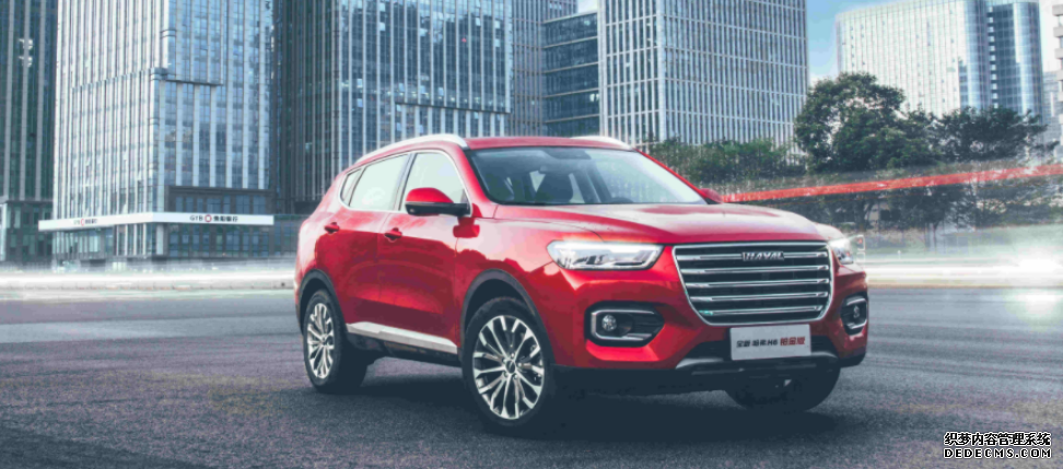 暴跌42%后，長城汽車還能挺過今年嗎？